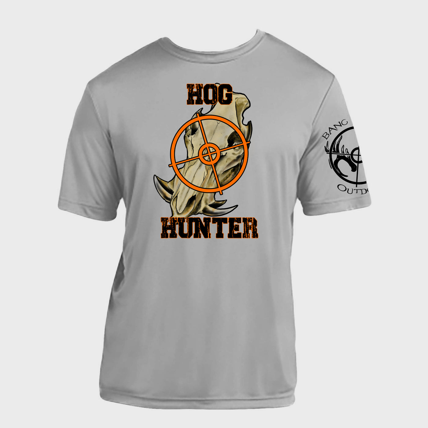 Short Sleeve Performance Hog hunter Shirt