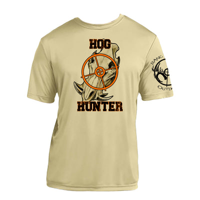 Short Sleeve Performance Hog hunter Shirt