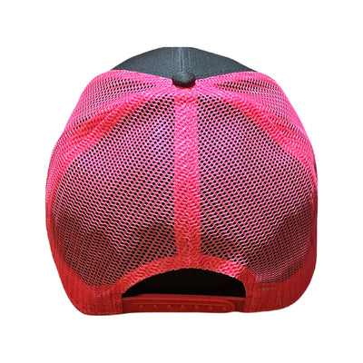 Bang Bang Pink Charcoal Hat